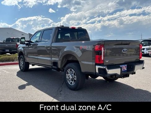New 2026 Ford F250 Lariat w/ Lariat Ultimate Package AWD/4WD image 3