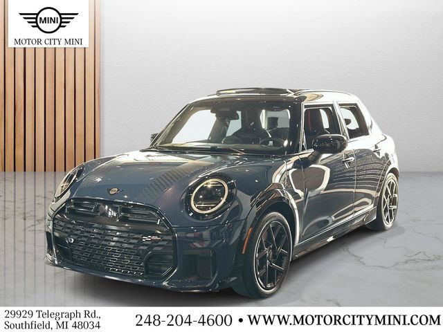 Certified 2026 MINI Cooper S FWD image 8