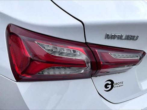 Used 2022 Chevrolet Malibu LT FWD image 27