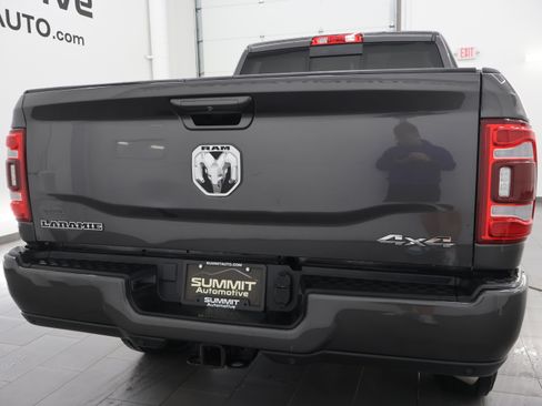 Used 2024 RAM 2500 Laramie w/ Safety Group AWD/4WD image 26