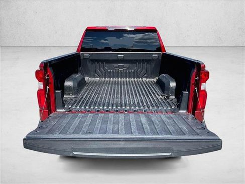 Used 2021 Chevrolet Silverado 1500 Custom RWD image 29
