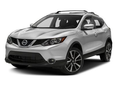 Used 2018 Nissan Rogue Sport SL w/ SL Premium Package