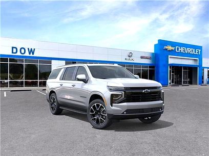 New 2026 Chevrolet Suburban RST w/ RST Capability Package