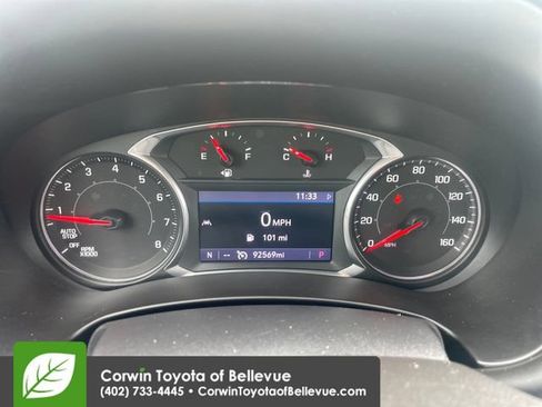 Used 2020 GMC Terrain SLT AWD/4WD image 9