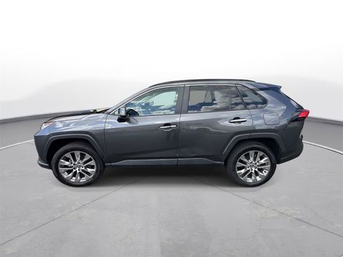 Certified 2021 Toyota RAV4 Limited AWD/4WD image 9