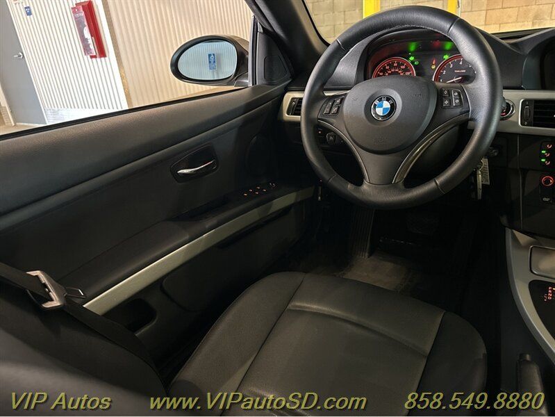 Used 2008 BMW 328i Convertible RWD image 20