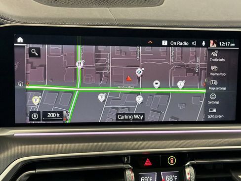 Used 2023 BMW X6 xDrive40i w/ M Sport Package image 24