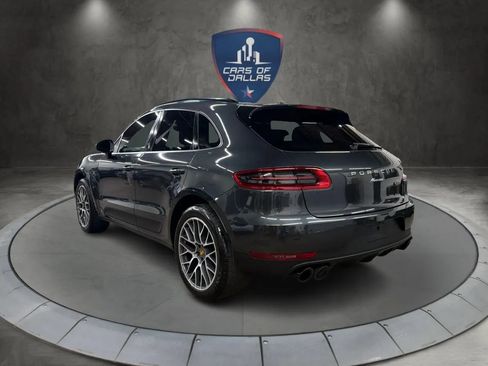 Used 2018 Porsche Macan Sport Edition w/ Premium Package Plus AWD/4WD image 3