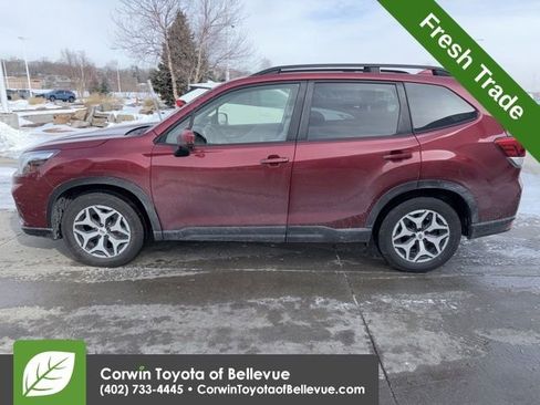 Used 2021 Subaru Forester Premium w/ Popular Package #1 image 7