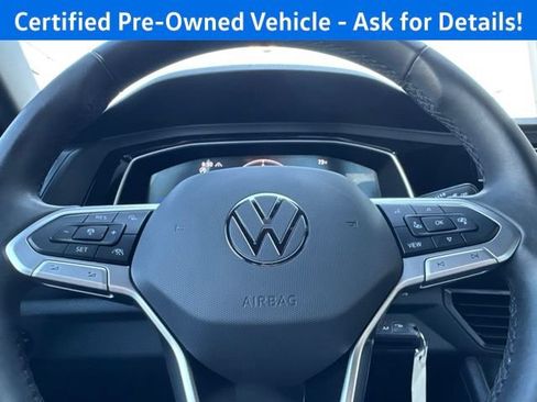 Used 2024 Volkswagen Jetta Sport FWD image 17