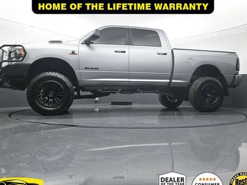 Used 2022 RAM 2500 Big Horn w/ Night Edition image 51