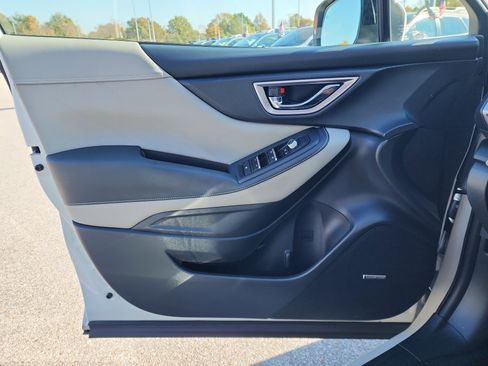 Used 2022 Subaru Forester Limited w/ Popular Package #3 image 17