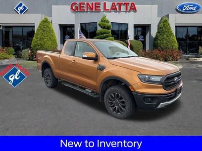 Used 2019 Ford Ranger Lariat w/ Equipment Group 501A Mid