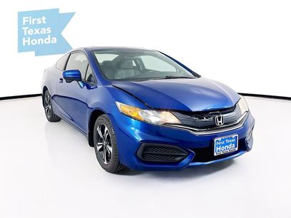 Used 2014 Honda Civic EX