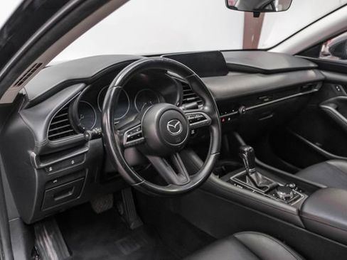 Used 2021 MAZDA MAZDA3 s image 3