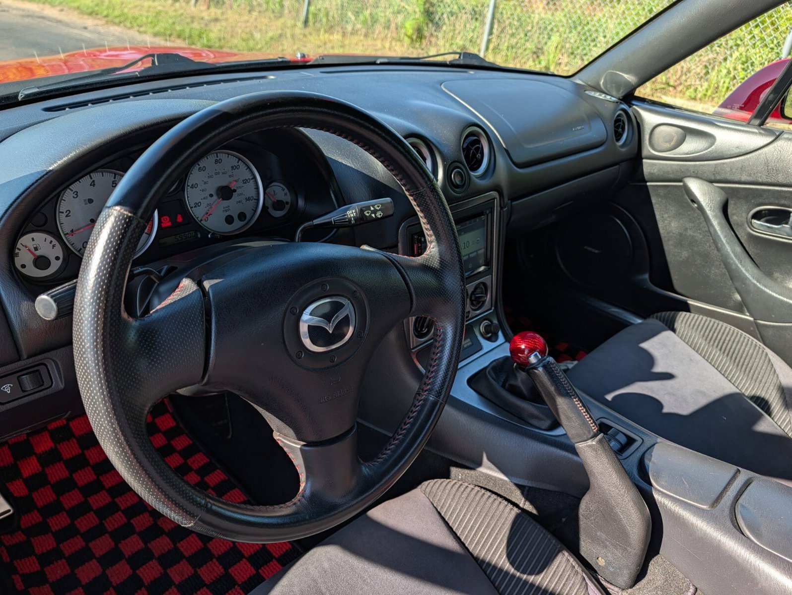 Used 2005 MAZDA MX-5 Miata MAZDASPEED RWD image 25