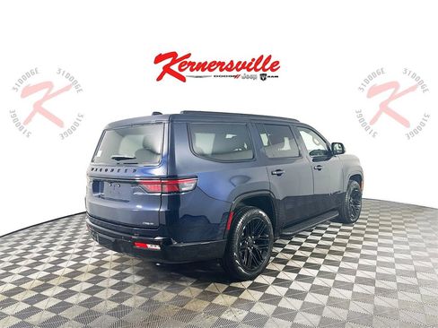 New 2025 Jeep Wagoneer Series II w/ Premium Group I image 7