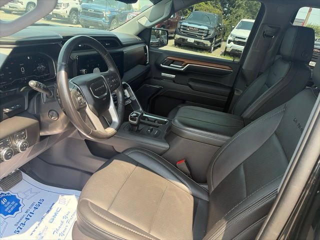 Used 2023 GMC Sierra 1500 Denali w/ Denali Reserve Package AWD/4WD image 16