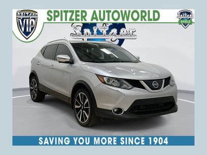 Used 2018 Nissan Rogue Sport SL w/ SL Premium Package