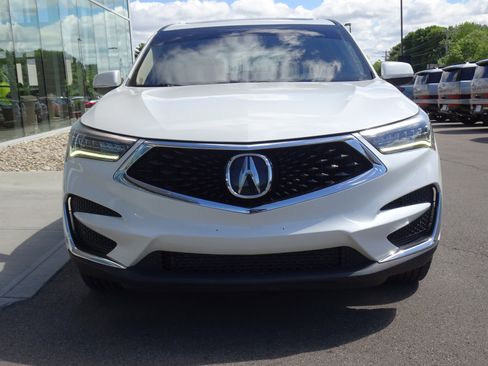 Used 2019 Acura RDX AWD image 7