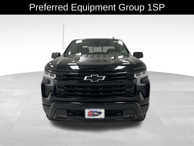 New 2026 Chevrolet Silverado 1500 RST AWD/4WD image 2