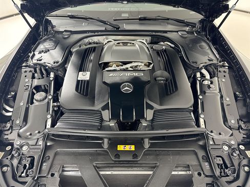 New 2026 Mercedes-Benz AMG GT 55 image 31