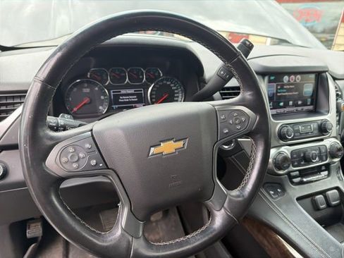 Used 2015 Chevrolet Tahoe LT image 14