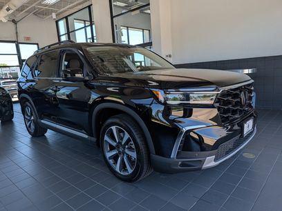 Used 2024 Honda Pilot Elite