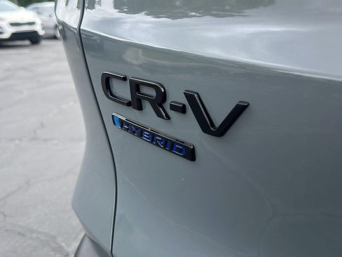 Certified 2026 Honda CR-V Sport-L image 11
