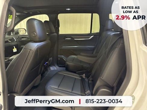New 2026 GMC Acadia Elevation w/ Black Edition AWD/4WD image 21