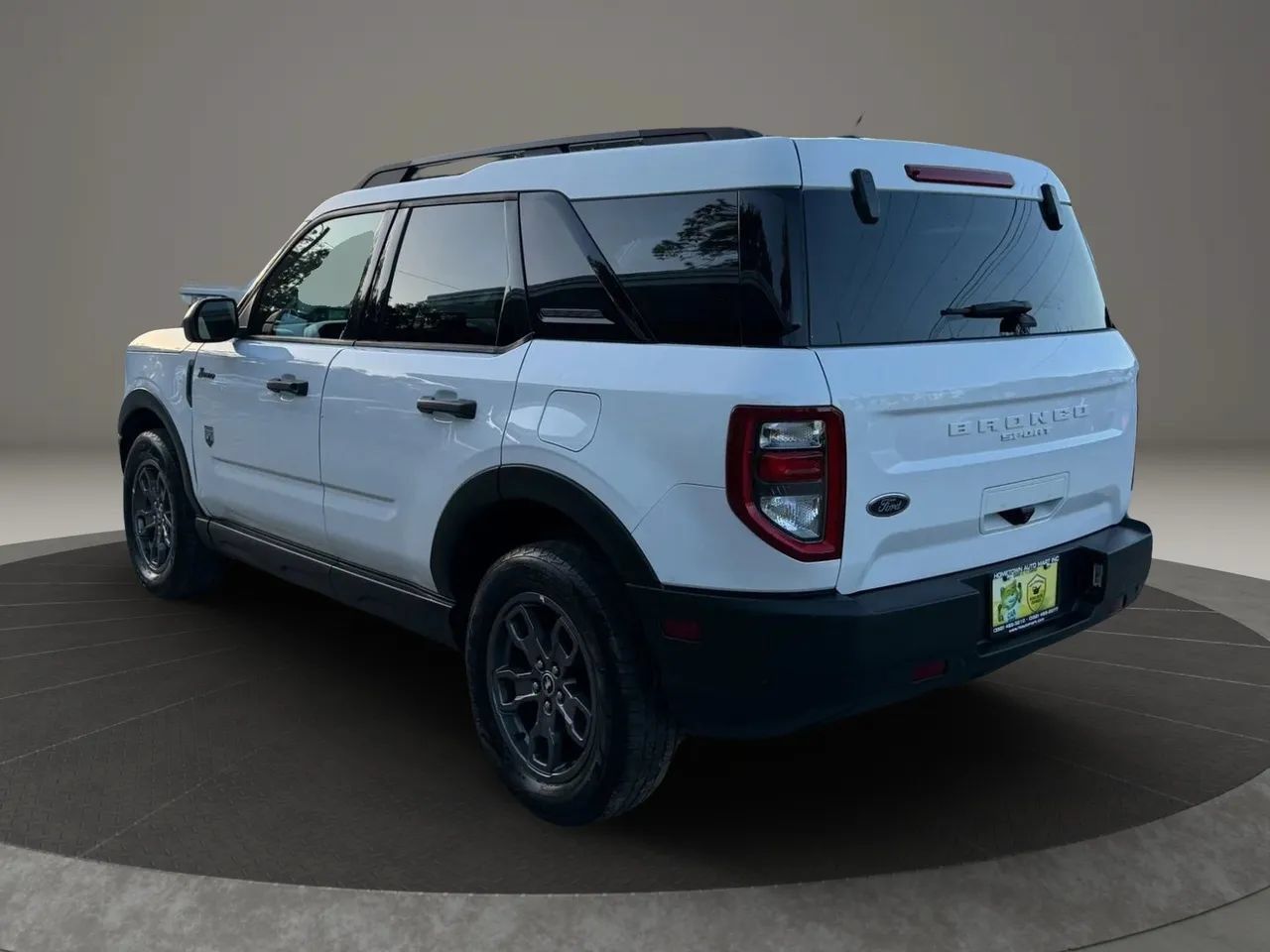 Used 2021 Ford Bronco Sport Big Bend w/ Big Bend Package (96B) AWD/4WD image 5