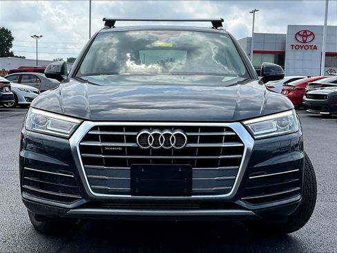 Used 2019 Audi Q5 2.0T Premium AWD/4WD image 2