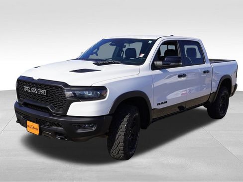Used 2025 RAM 1500 Rebel w/ Rebel Level 2 Equipment Group AWD/4WD image 11