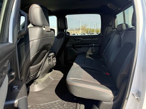 Used 2021 RAM 1500 Lone Star w/ Built-to-serve Edition image 23