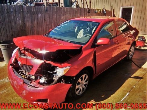 Used 2010 Toyota Corolla LE w/ LE EVP Pkg #1 image 3