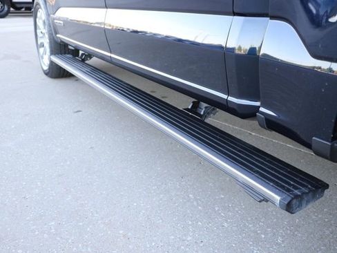 Used 2023 Ford F150 Platinum w/ Equipment Group 701A High AWD/4WD image 9