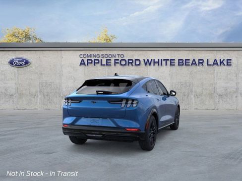 New 2026 Ford Mustang Mach-E Premium w/ Sport Appearance Package image 8