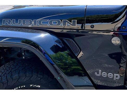 Certified 2023 Jeep Wrangler Unlimited Rubicon 392 w/ Trailer Tow Package AWD/4WD image 9