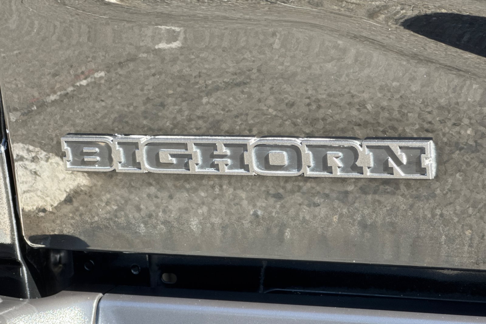 Used 2023 RAM 2500 Big Horn w/ Night Edition AWD/4WD image 26