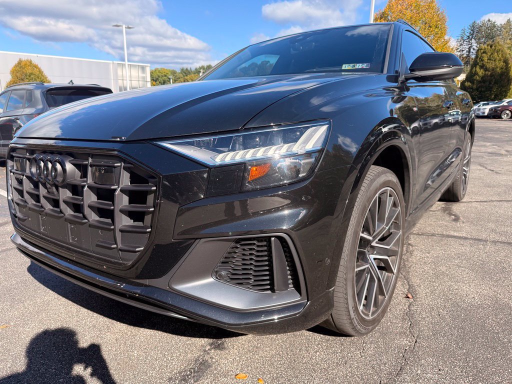 Used 2023 Audi Q8 Prestige AWD/4WD image 8