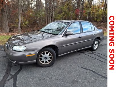 Used 1999 Chevrolet Malibu V6 w/ Preferred Equipment Group 1