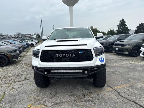 Used 2020 Toyota Tundra TRD Pro AWD/4WD image 2