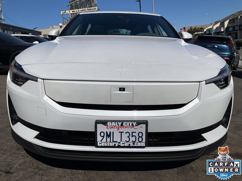 Used 2024 Polestar Polestar 2 AWD/4WD image 2