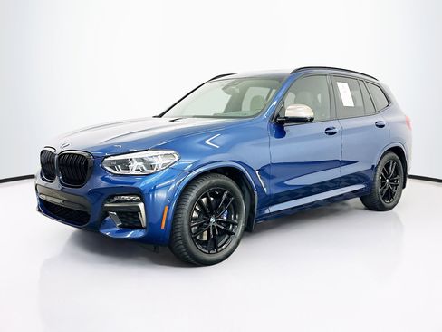 Used 2020 BMW X3 M40i w/ Executive Package image 3