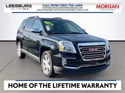 Used 2017 GMC Terrain SLT w/ Open Road Package