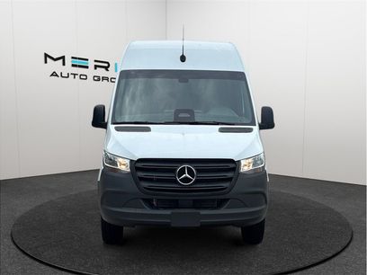 Used 2025 Mercedes-Benz Sprinter 3500 170 Extended Cargo