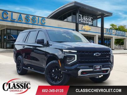 Used 2026 Chevrolet Tahoe Z71 w/ Z71 Off-Road Package
