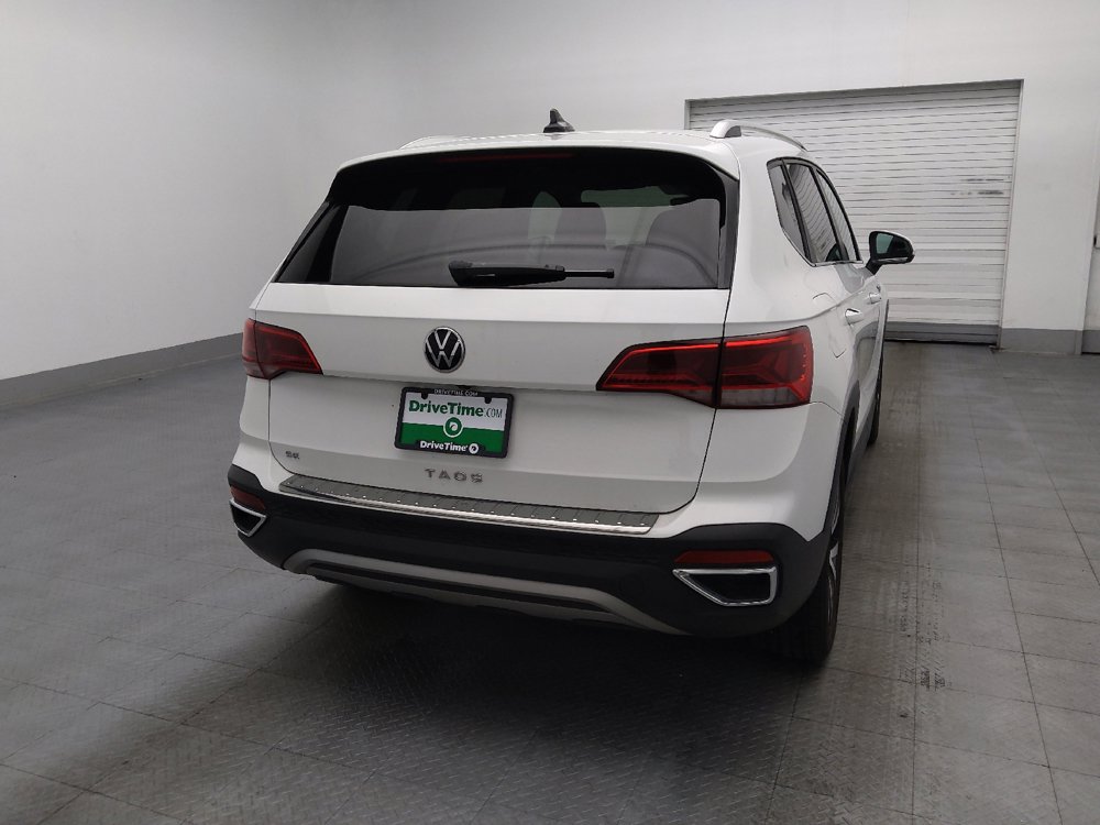 Used 2023 Volkswagen Taos SE FWD image 7