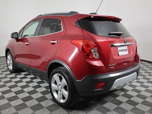 Used 2016 Buick Encore Convenience image 4