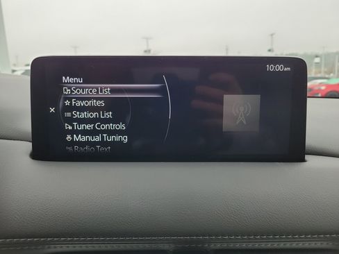 Used 2021 MAZDA CX-5 Touring w/ Touring Preferred SV Package image 9